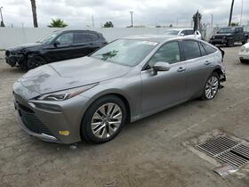 2021 Toyota Mirai