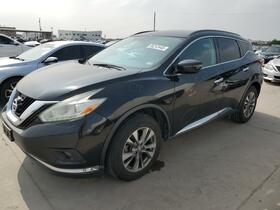 2016 Nissan Murano