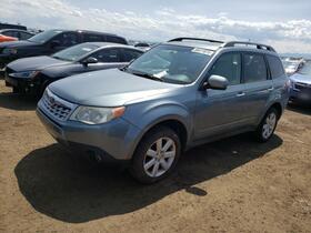 2011 Subaru Forester
