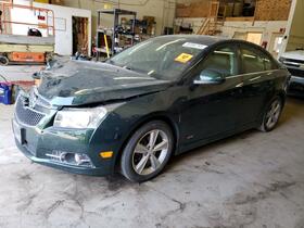 2014 Chevrolet Cruze