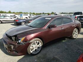 2014 Nissan Maxima