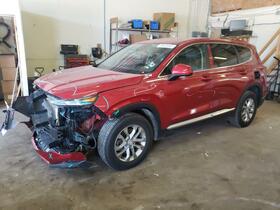 2019 Hyundai Santa Fe