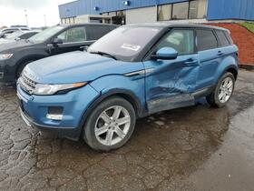 2014 Land Rover Range Rover Evoque