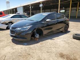 2018 Chevrolet Cruze