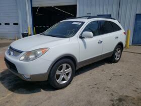 2011 Hyundai Veracruz