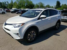 2016 Toyota RAV4 Hybrid