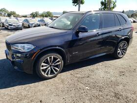 2018 BMW X5