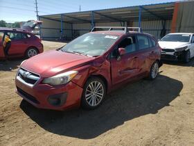 2012 Subaru Impreza