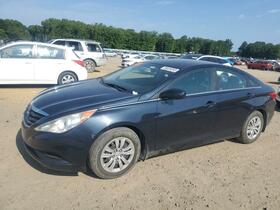 2011 Hyundai Sonata
