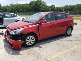 2017 Hyundai Accent