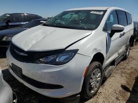 2021 Chrysler Voyager