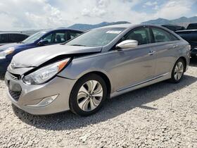 2013 Hyundai Sonata Hybrid
