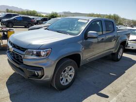 2022 Chevrolet Colorado