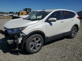 2017 Honda CR-V