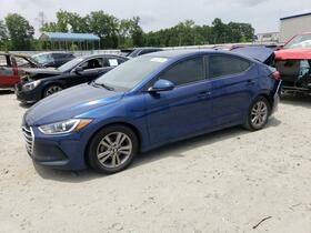 2018 Hyundai Elantra