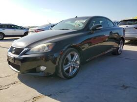 2012 Lexus IS