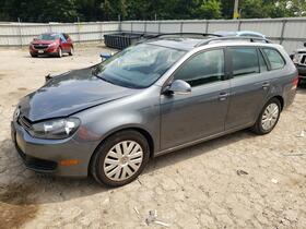2010 Volkswagen Jetta Sportwagen