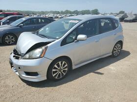 2012 Honda Fit
