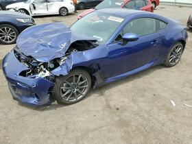 2022 Subaru BRZ