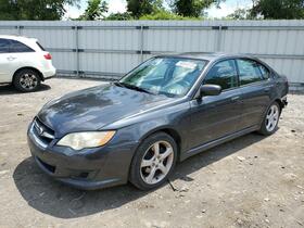 2009 Subaru Legacy