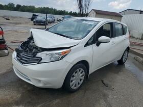 2015 Nissan Versa Note