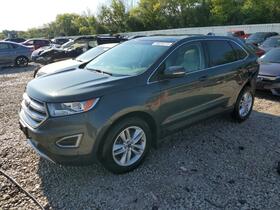 2015 Ford Edge