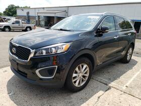 2016 Kia Sorento