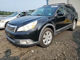 2011 Subaru Outback
