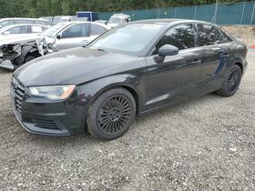 2015 Audi A3/s3