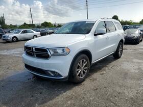 2015 Dodge Durango