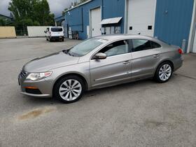 2011 Volkswagen Passat