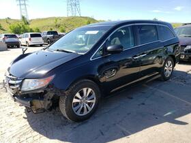 2014 Honda Odyssey