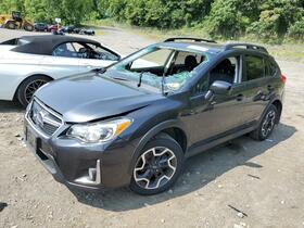 2017 Subaru Crosstrek