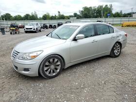 2009 Hyundai Genesis