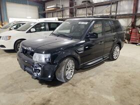 2010 Land Rover Range Rover Sport