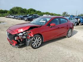 2017 Mazda 3