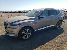 2021 Genesis GV80