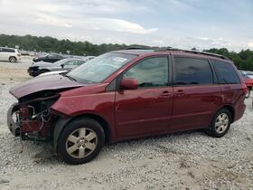 2009 Toyota Sienna