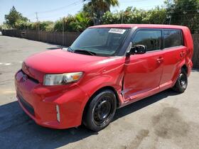 2014 Scion xB
