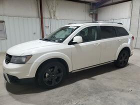 2020 Dodge Journey