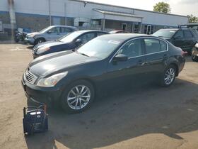 2009 Infiniti G37