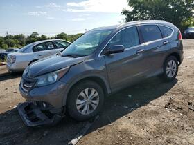 2013 Honda CR-V