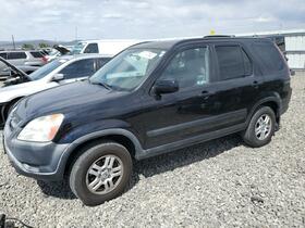 2004 Honda CR-V
