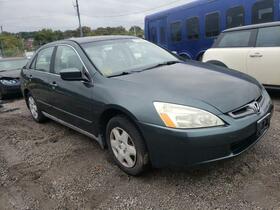 2005 Honda Accord
