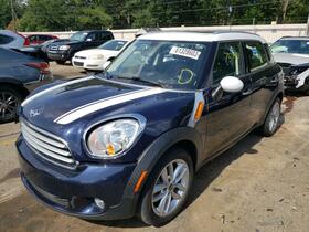 2014 MINI Countryman