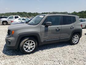 2019 Jeep Renegade