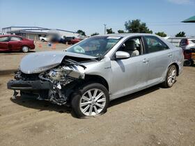 2013 Toyota Camry Hybrid