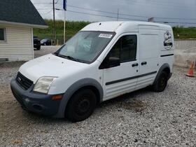 2013 Ford Transit Connect