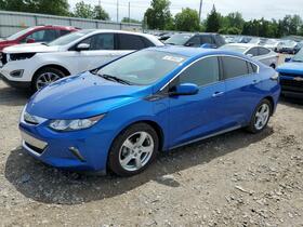 2017 Chevrolet Volt