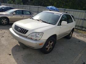 2001 Lexus RX 300